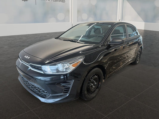 2023 Kia Rio 5-door LX+