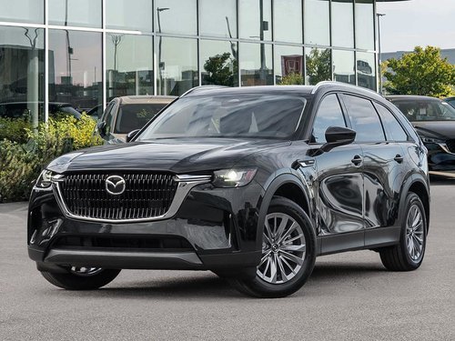 2025 Mazda CX-90 PHEV GS-L