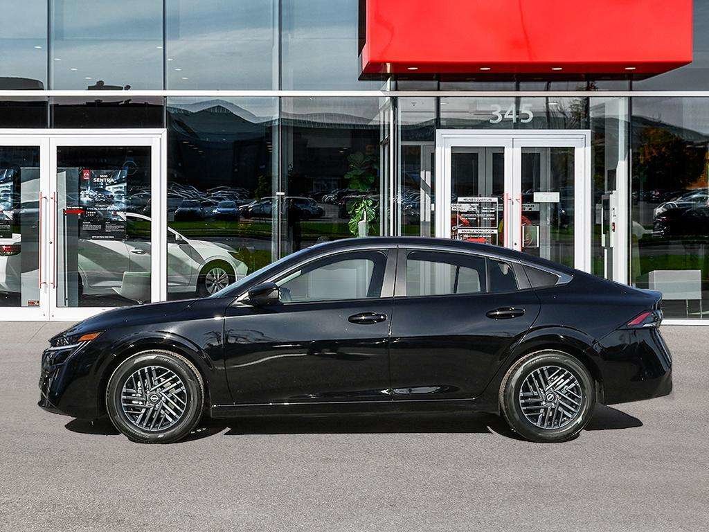 2026 Nissan Sentra SV Premium
