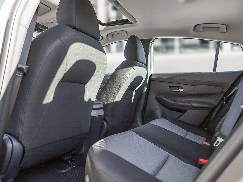 2026 Nissan Sentra SV Premium