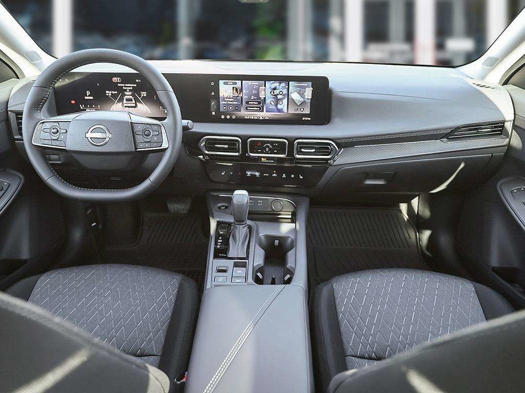 2026 Nissan Sentra SV Premium