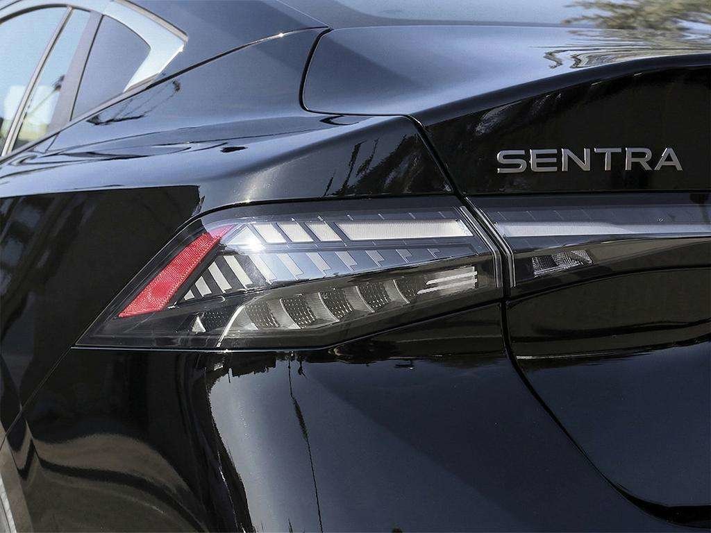 2026 Nissan Sentra SV Premium