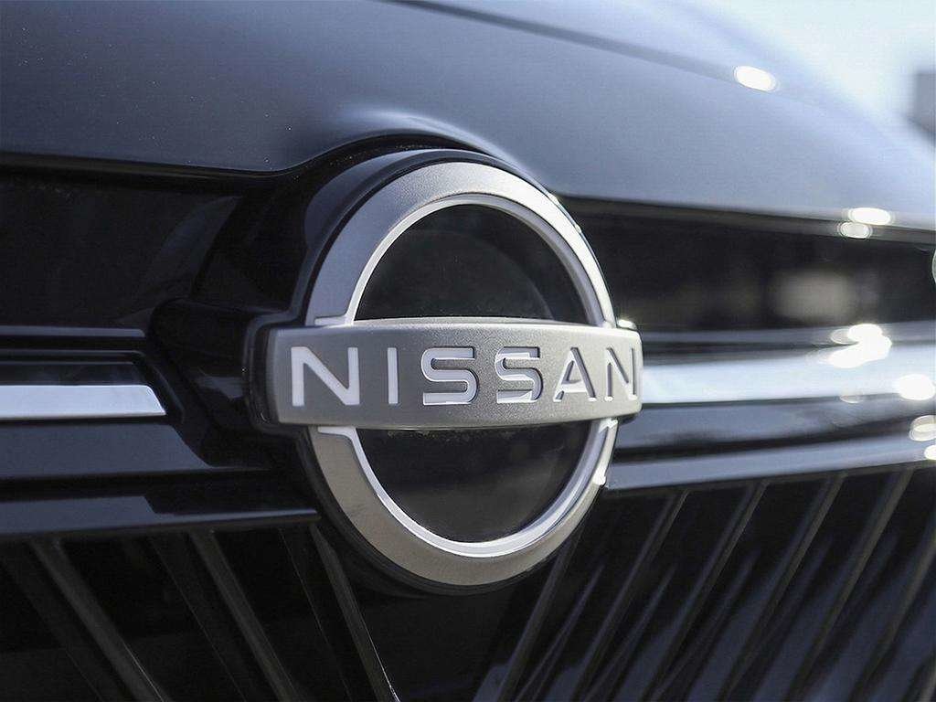 2026 Nissan Sentra SV Premium