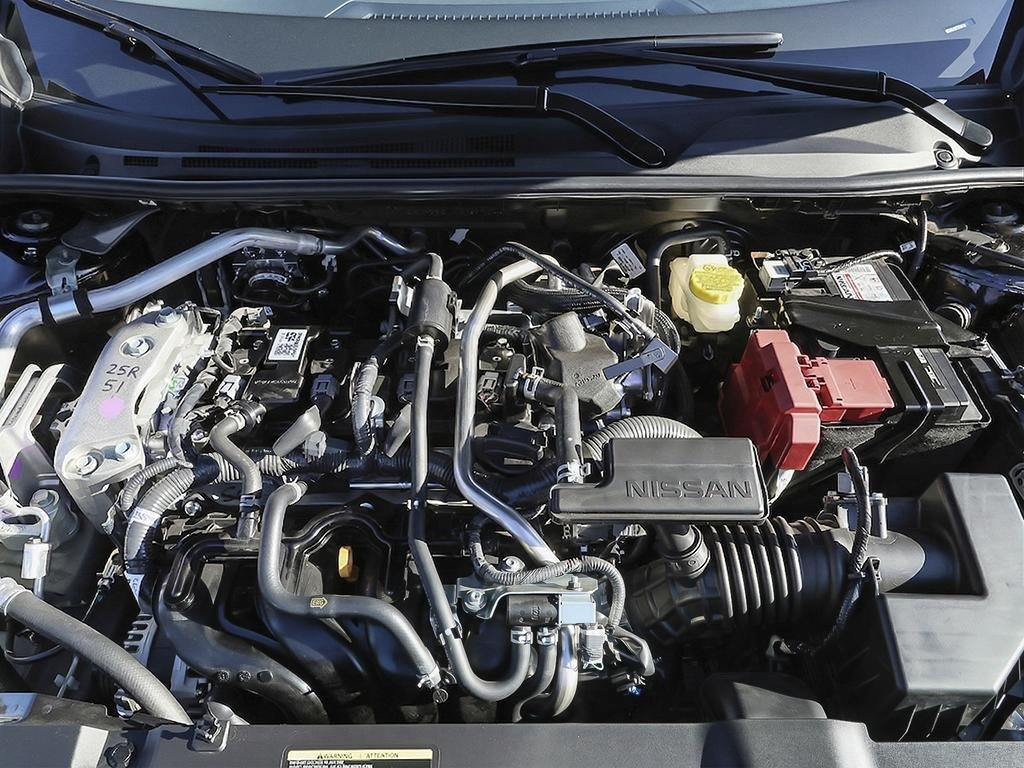 2026 Nissan Sentra SV Premium