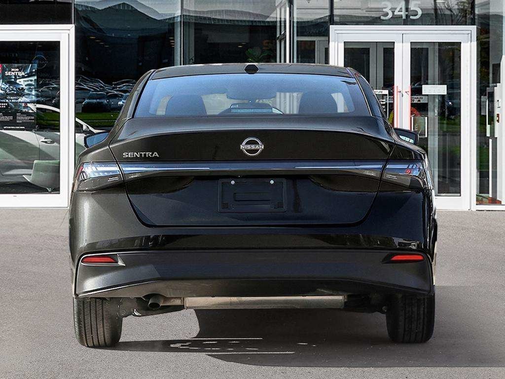 2026 Nissan Sentra SV Premium