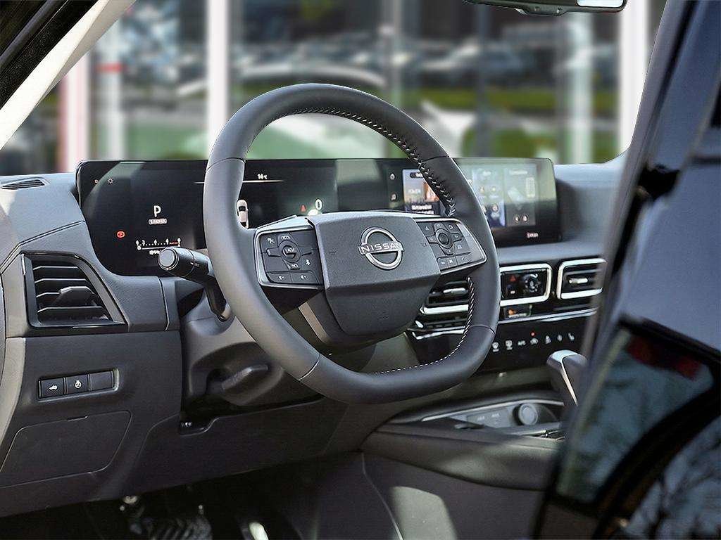 2026 Nissan Sentra SV Premium