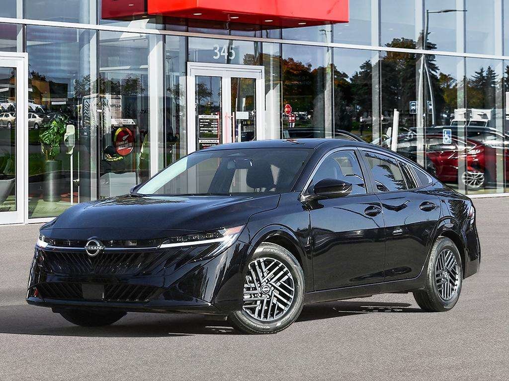 2026 Nissan Sentra SV Premium