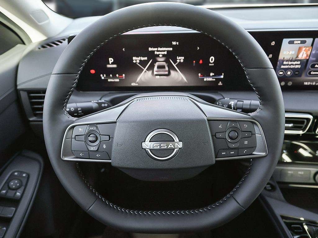 2026 Nissan Sentra SV Premium