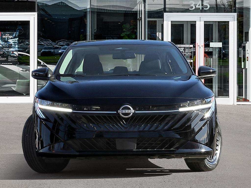 2026 Nissan Sentra SV Premium