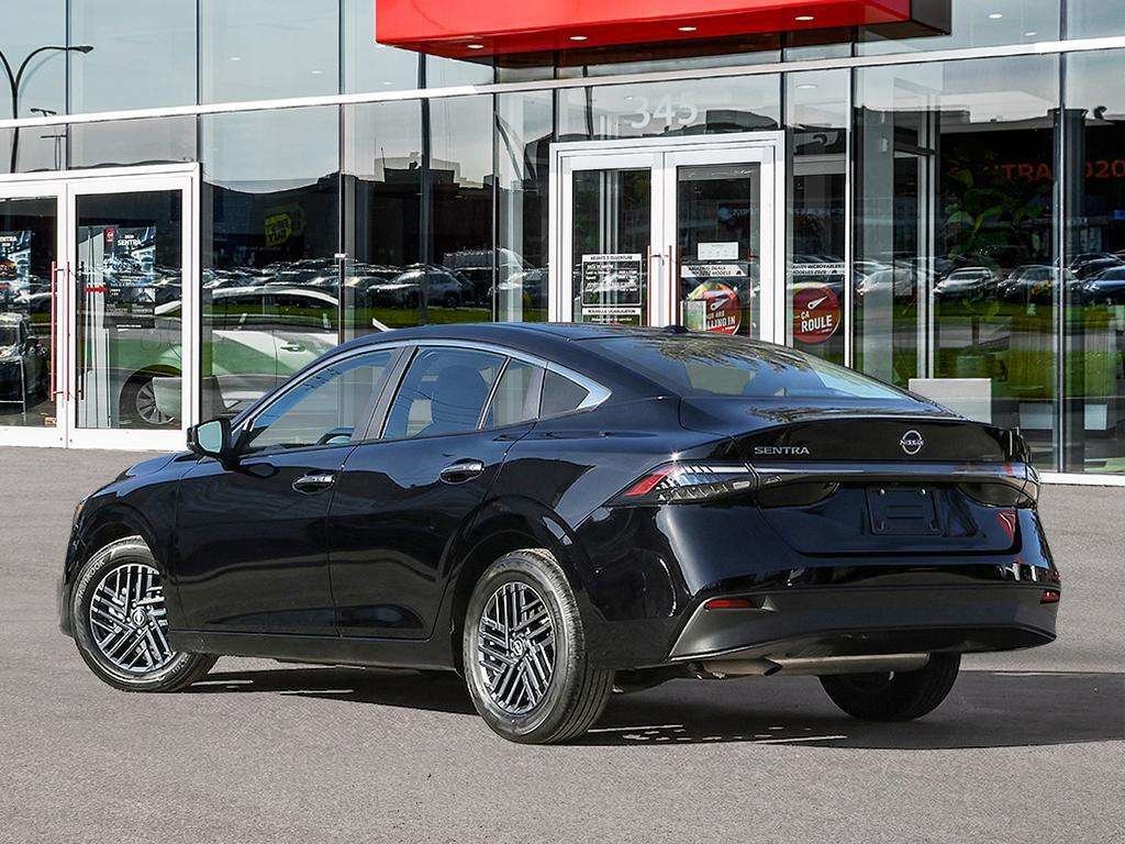 2026 Nissan Sentra SV Premium
