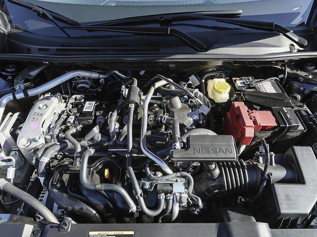 2026 Nissan Sentra SV Premium