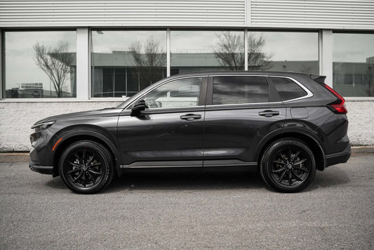 2024 Honda CR-V Hybrid EX-L AWD; CUIR TOIT CAMERA SIEGES CHAUFFANT MAGS
