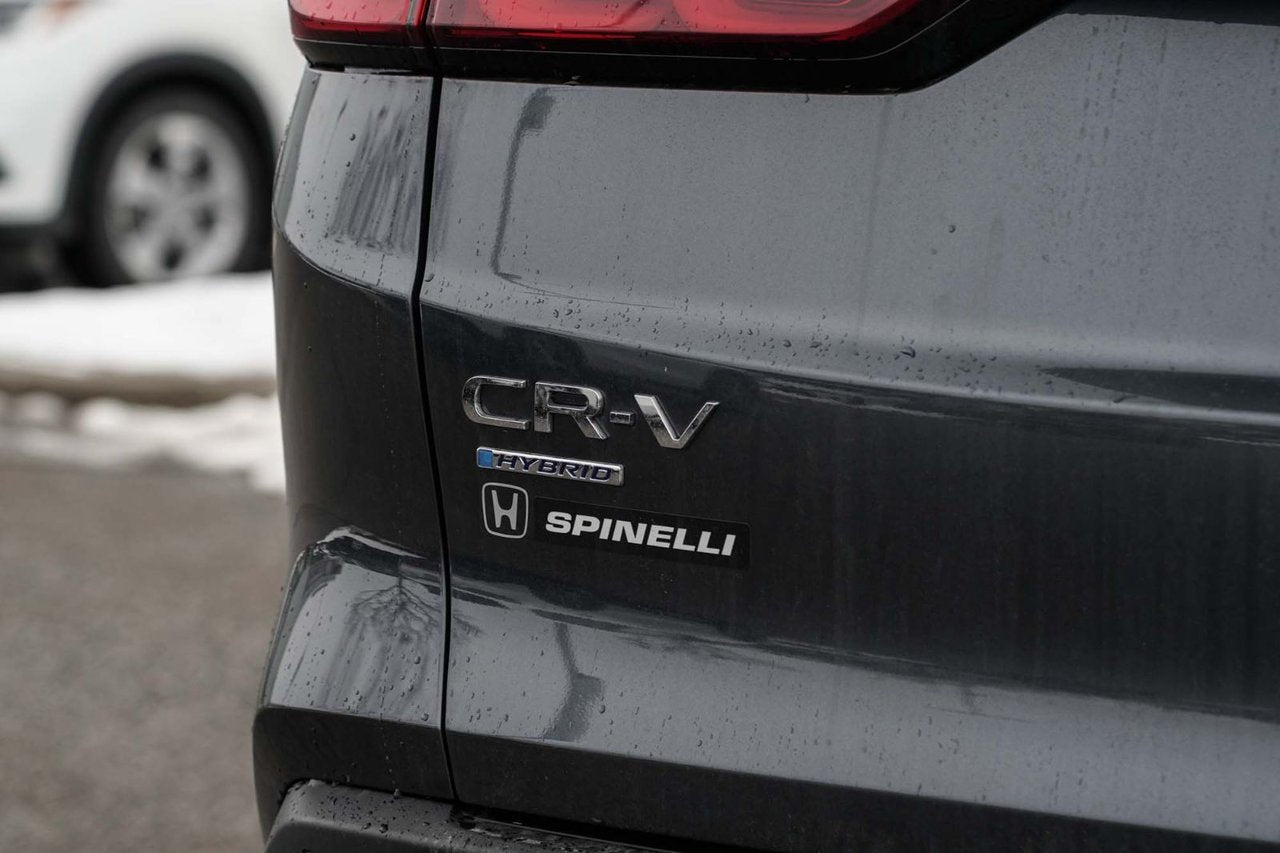 2024 Honda CR-V Hybrid EX-L AWD; CUIR TOIT CAMERA SIEGES CHAUFFANT MAGS
