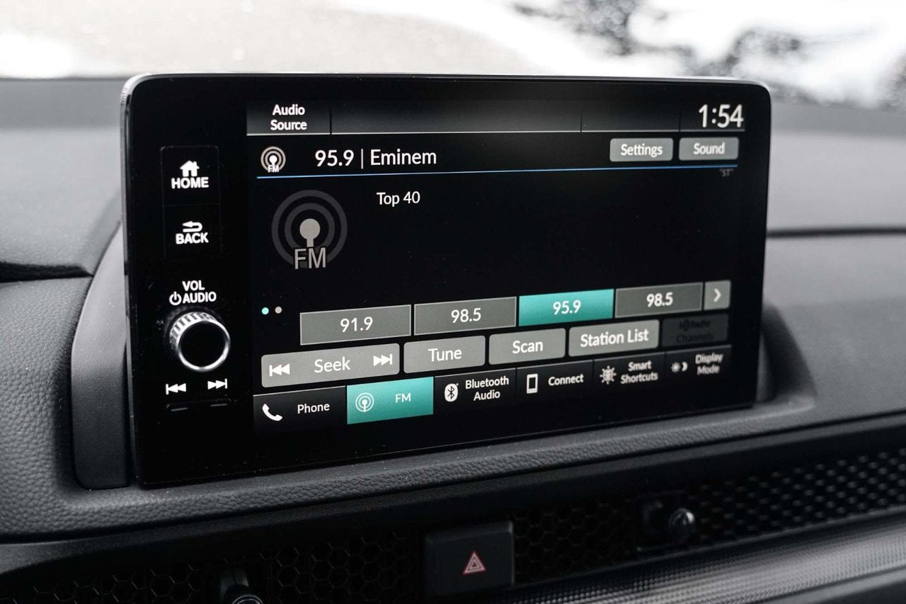 2024 Honda CR-V Hybrid EX-L AWD; CUIR TOIT CAMERA SIEGES CHAUFFANT MAGS