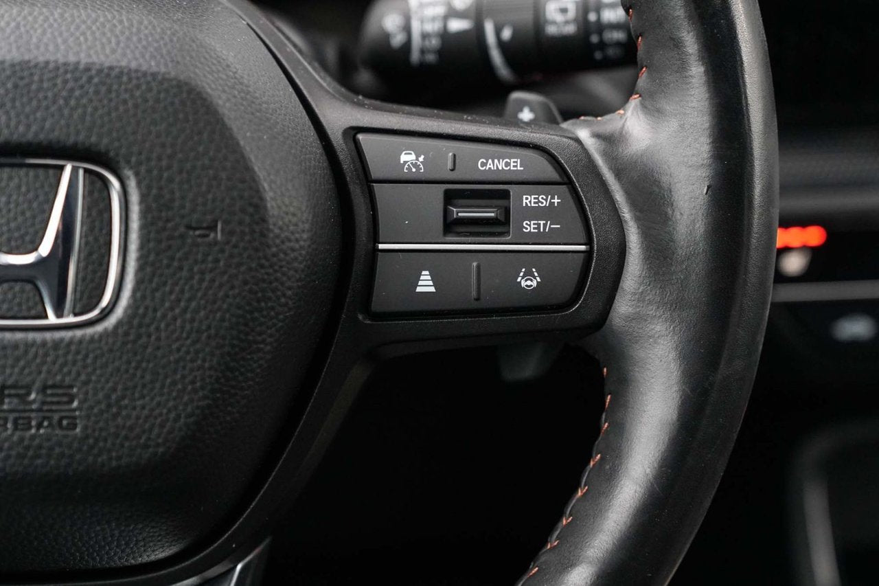 2024 Honda CR-V Hybrid EX-L AWD; CUIR TOIT CAMERA SIEGES CHAUFFANT MAGS