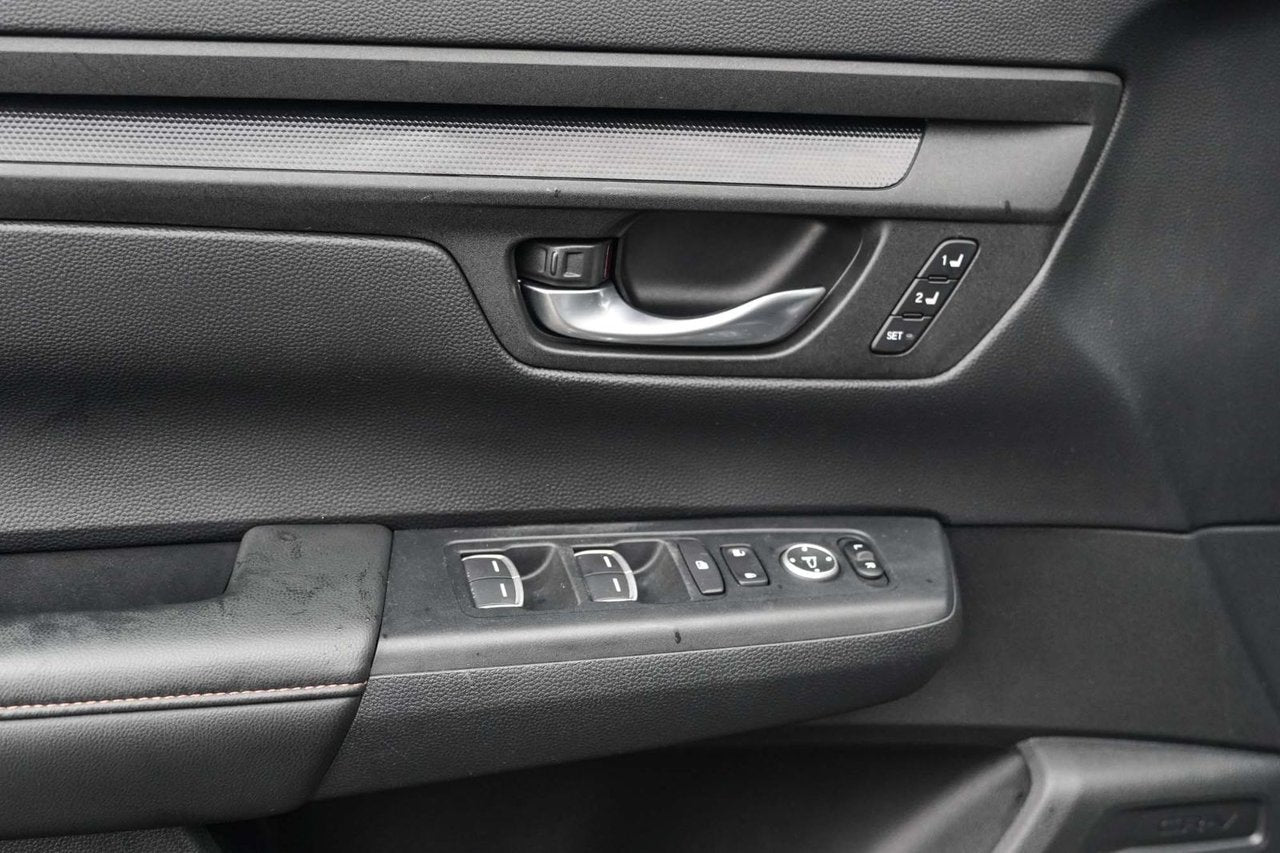 2024 Honda CR-V Hybrid EX-L AWD; CUIR TOIT CAMERA SIEGES CHAUFFANT MAGS