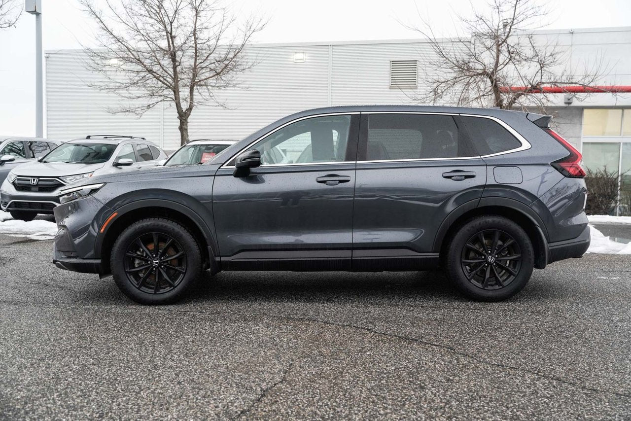 2024 Honda CR-V Hybrid EX-L AWD; CUIR TOIT CAMERA SIEGES CHAUFFANT MAGS