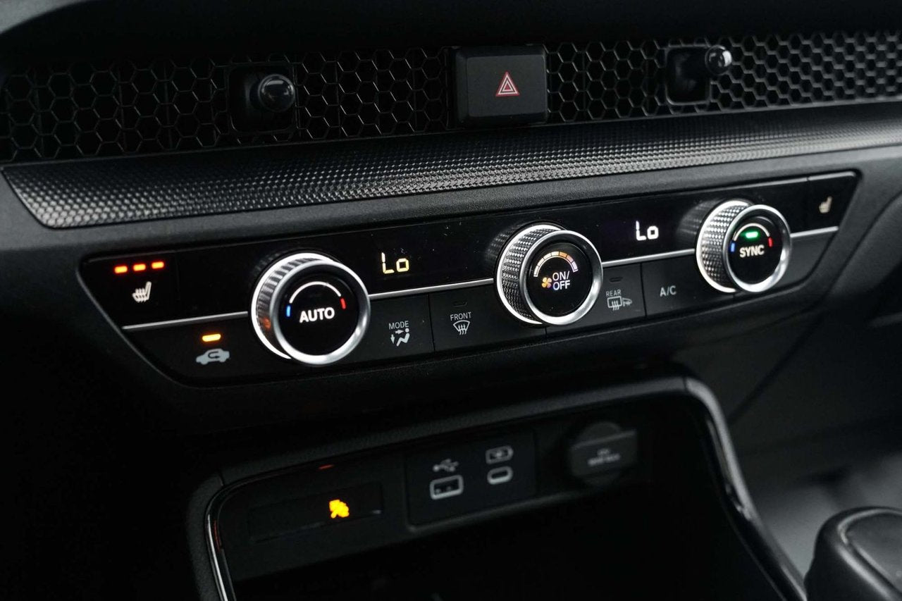 2024 Honda CR-V Hybrid EX-L AWD; CUIR TOIT CAMERA SIEGES CHAUFFANT MAGS