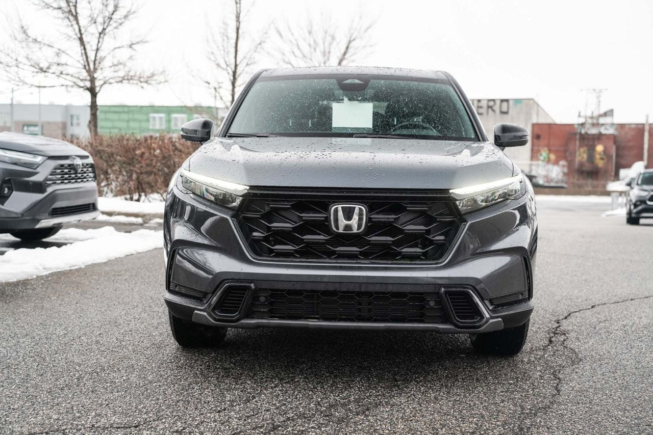 2024 Honda CR-V Hybrid EX-L AWD; CUIR TOIT CAMERA SIEGES CHAUFFANT MAGS