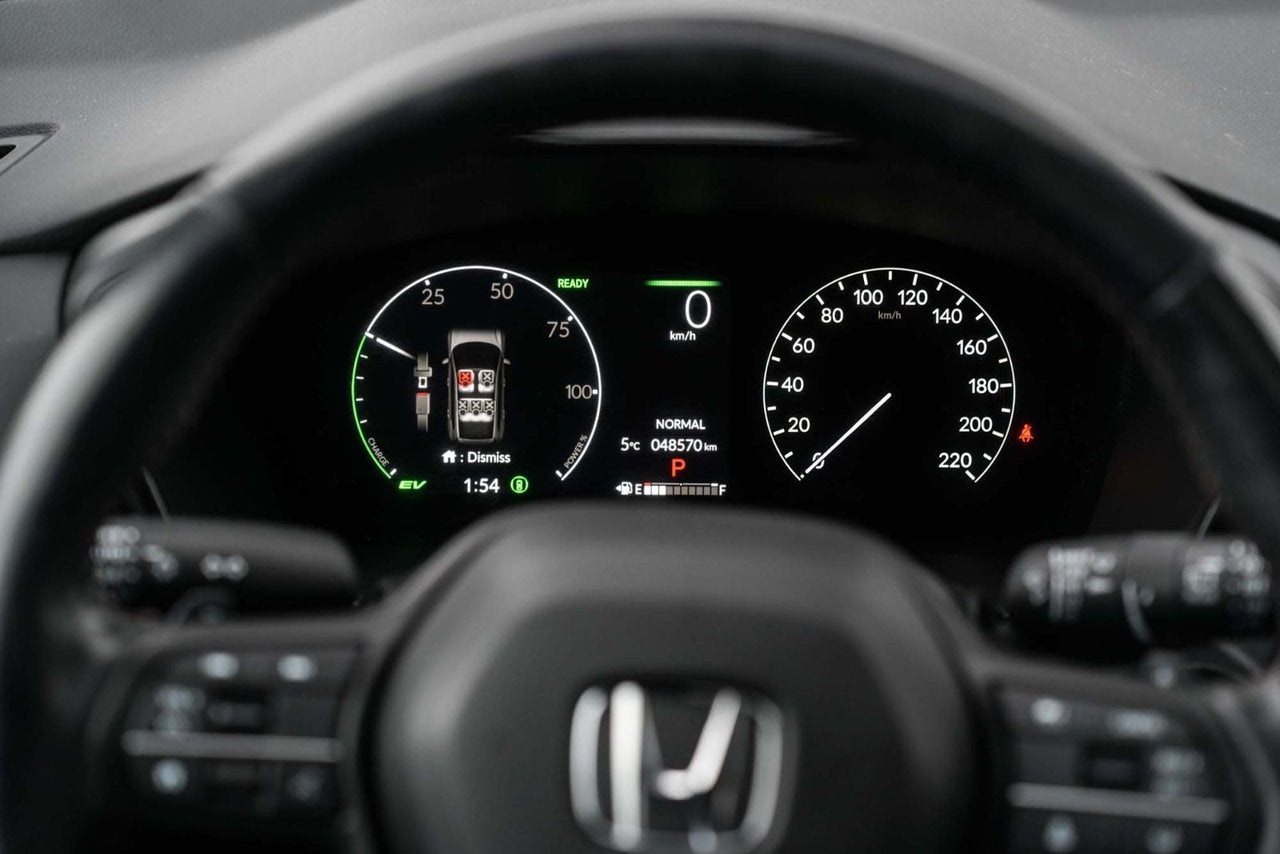 2024 Honda CR-V Hybrid EX-L AWD; CUIR TOIT CAMERA SIEGES CHAUFFANT MAGS