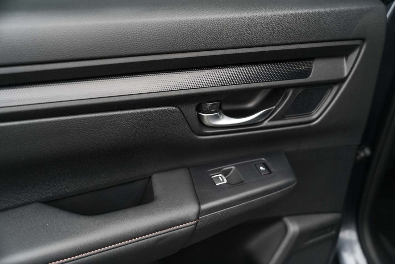 2024 Honda CR-V Hybrid EX-L AWD; CUIR TOIT CAMERA SIEGES CHAUFFANT MAGS