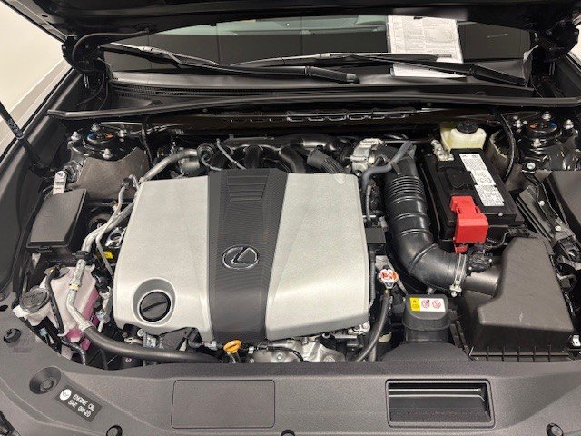 2025 Lexus ES ES 350, F-SPORT DESIGN