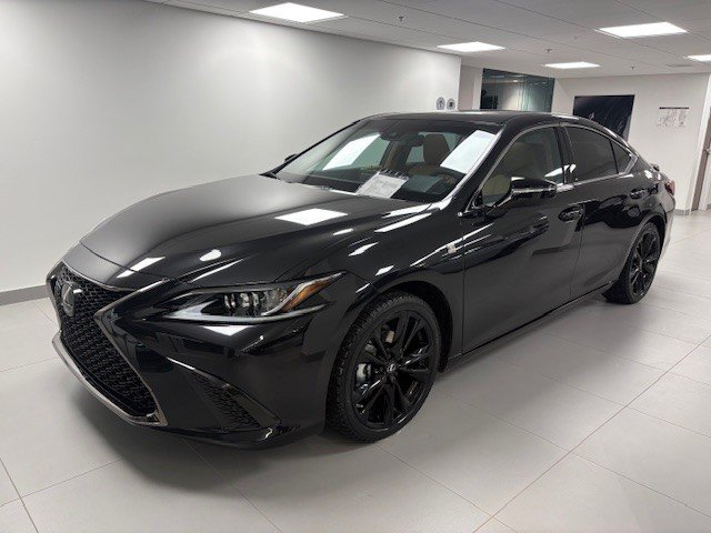 2025 Lexus ES ES 350, F-SPORT DESIGN