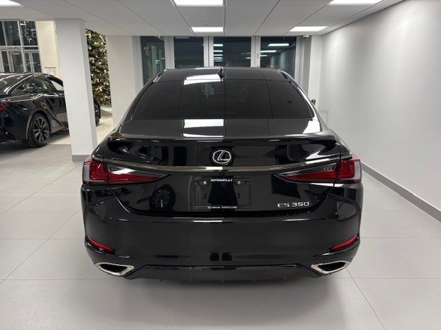 2025 Lexus ES ES 350, F-SPORT DESIGN