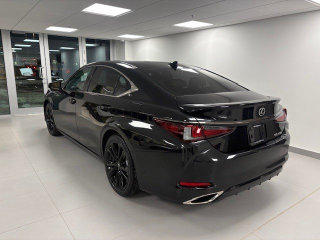 2025 Lexus ES ES 350, F-SPORT DESIGN