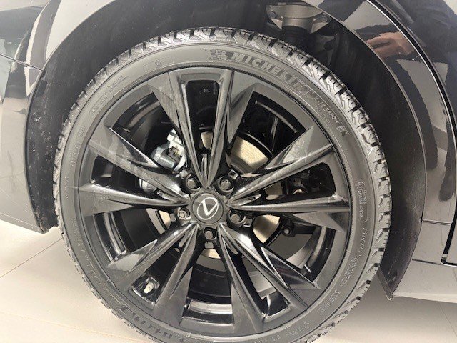 2025 Lexus ES ES 350, F-SPORT DESIGN