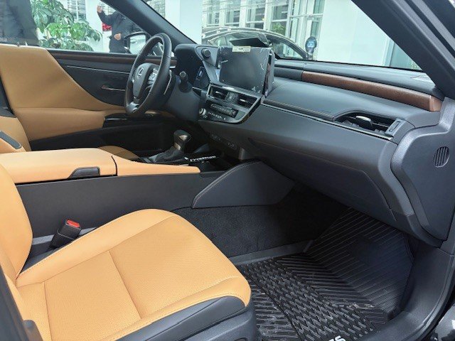 2025 Lexus ES ES 350, F-SPORT DESIGN