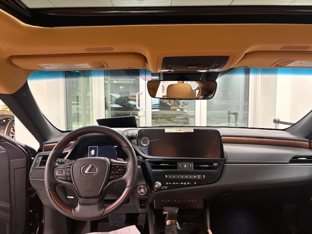 2025 Lexus ES ES 350, F-SPORT DESIGN