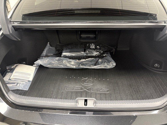 2025 Lexus ES ES 350, F-SPORT DESIGN