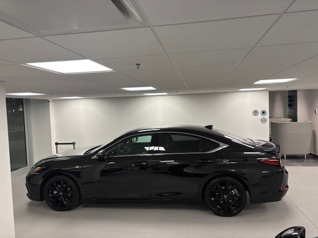 2025 Lexus ES ES 350, F-SPORT DESIGN