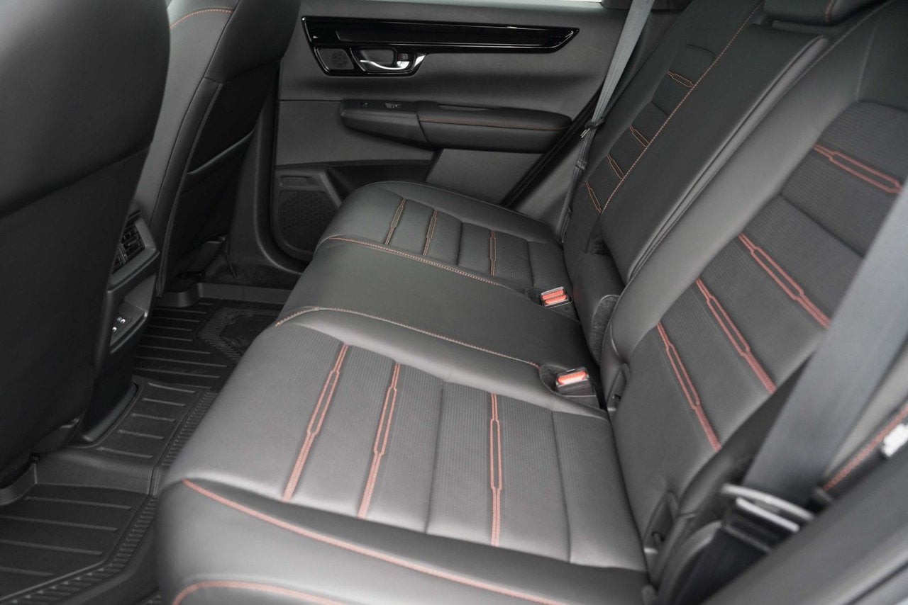 2026 Honda CR-V Hybrid TOURING HYBRID