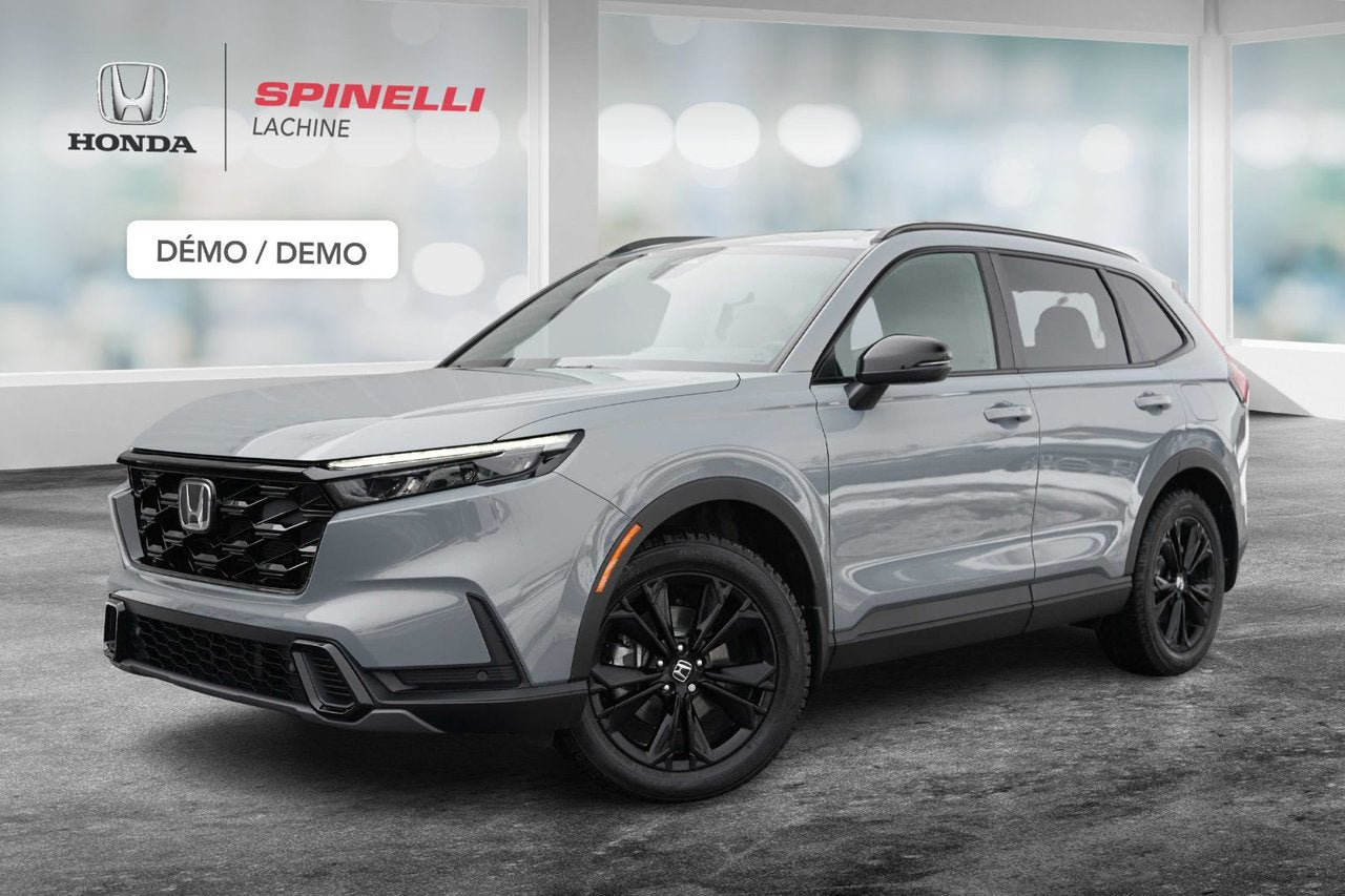 2026 Honda CR-V Hybrid TOURING HYBRID
