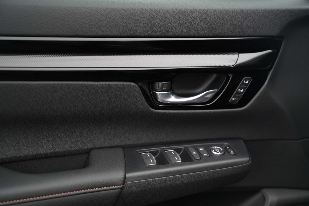 2026 Honda CR-V Hybrid TOURING HYBRID