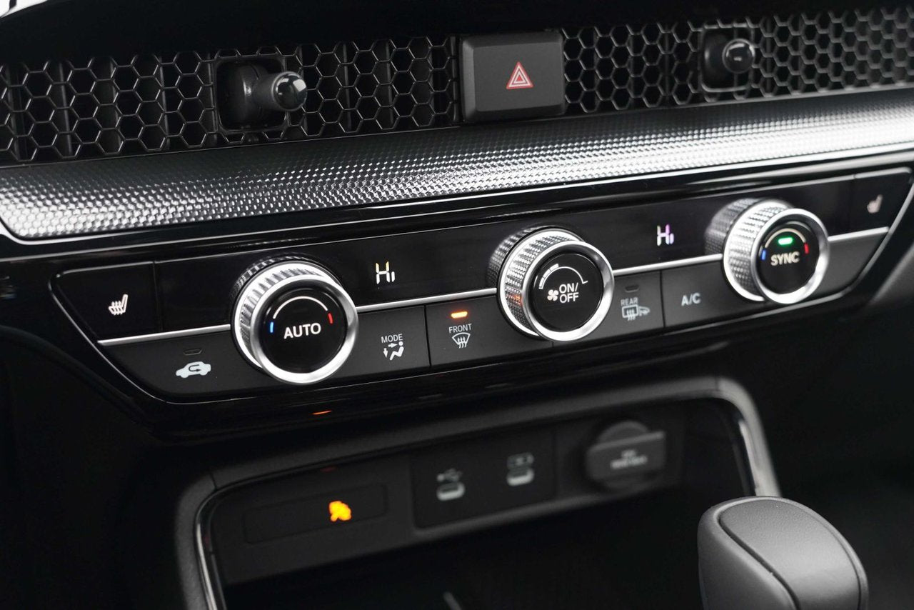 2026 Honda CR-V Hybrid TOURING HYBRID