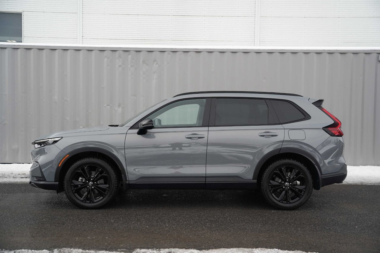 2026 Honda CR-V Hybrid TOURING HYBRID