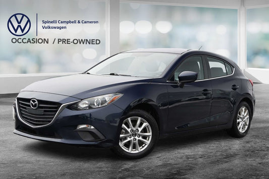 2015 Mazda Mazda3 GS