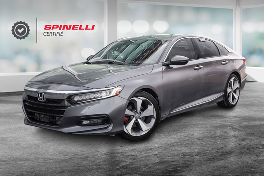 2019 Honda Accord Sedan Touring 2.0