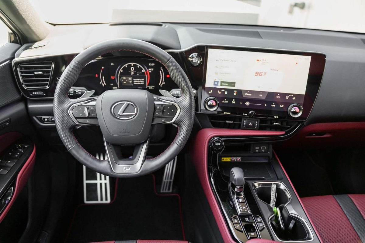 2026 Lexus NX F SPORT 2