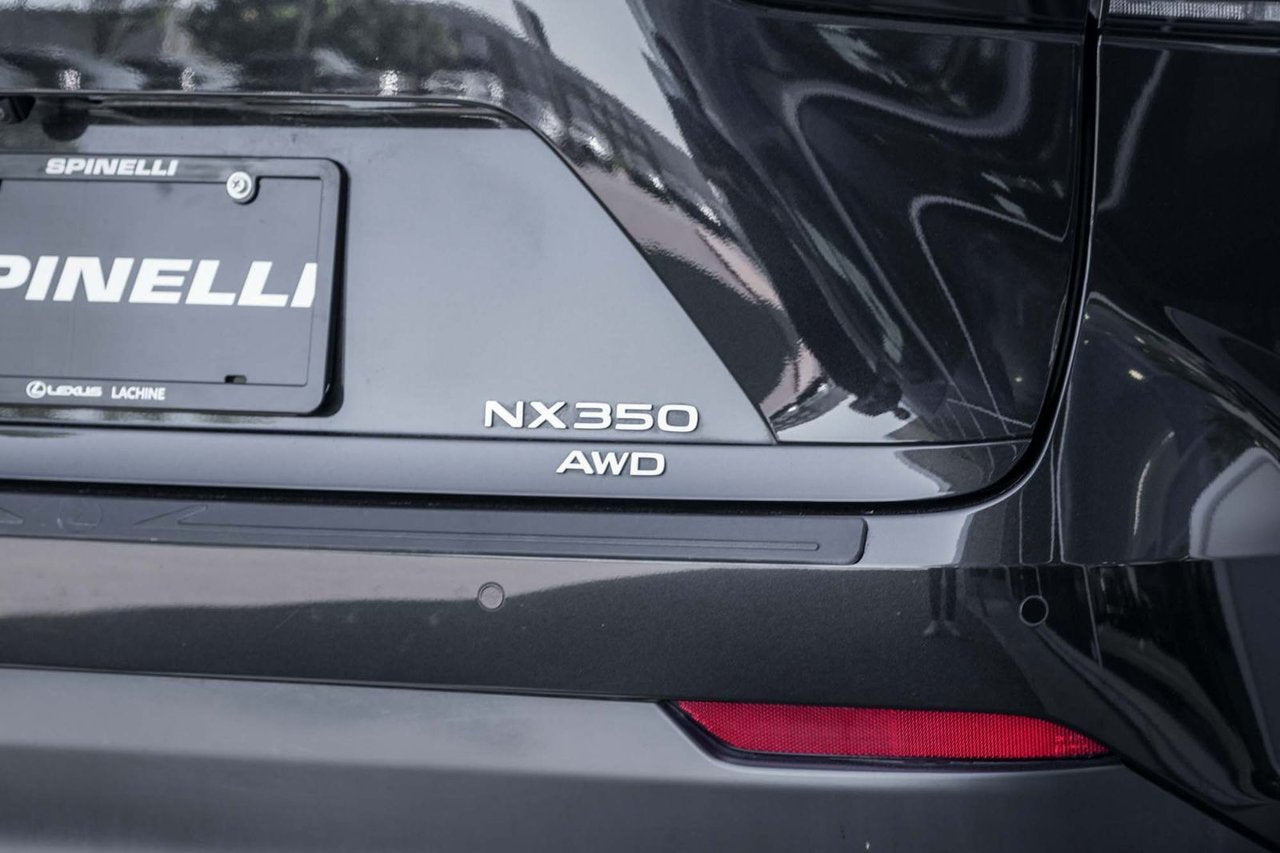 2026 Lexus NX F SPORT 2