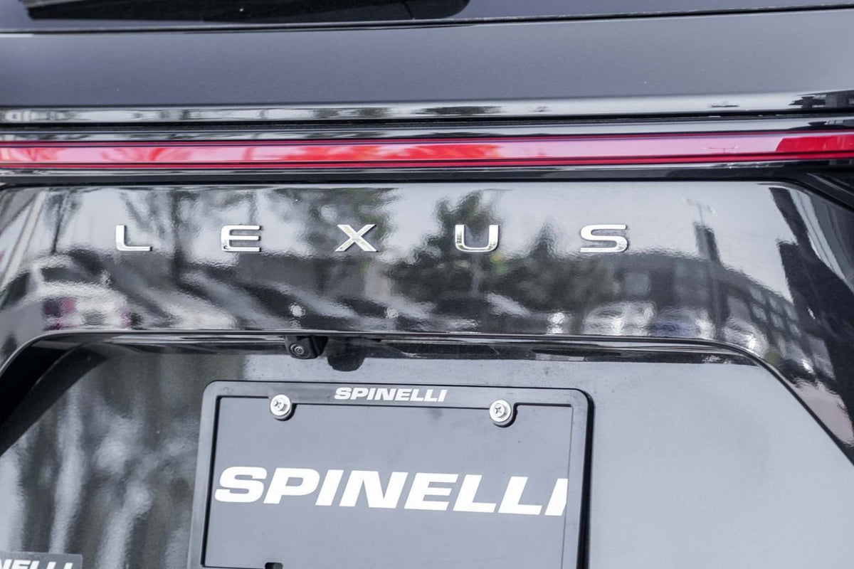 2026 Lexus NX F SPORT 2