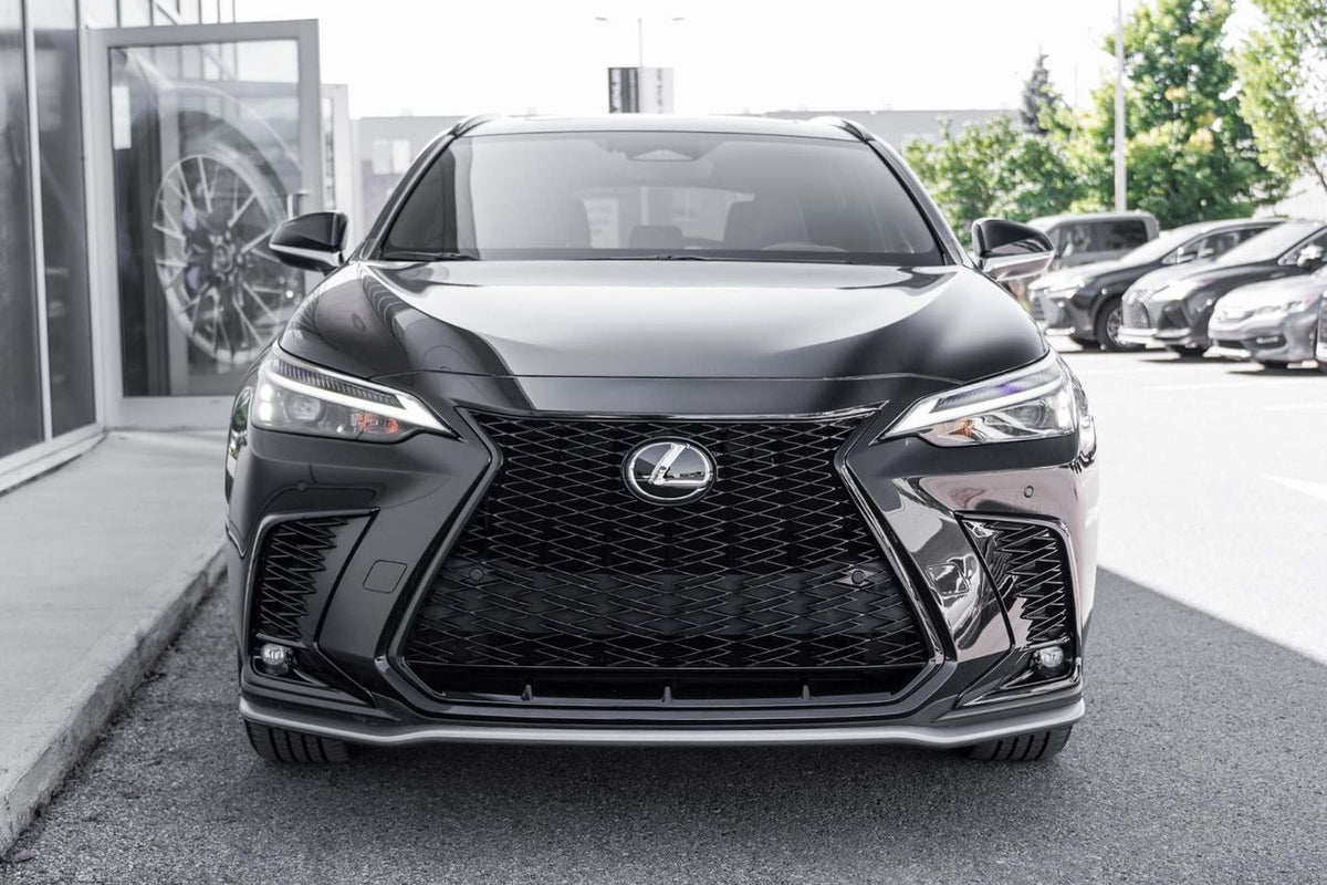 2026 Lexus NX F SPORT 2