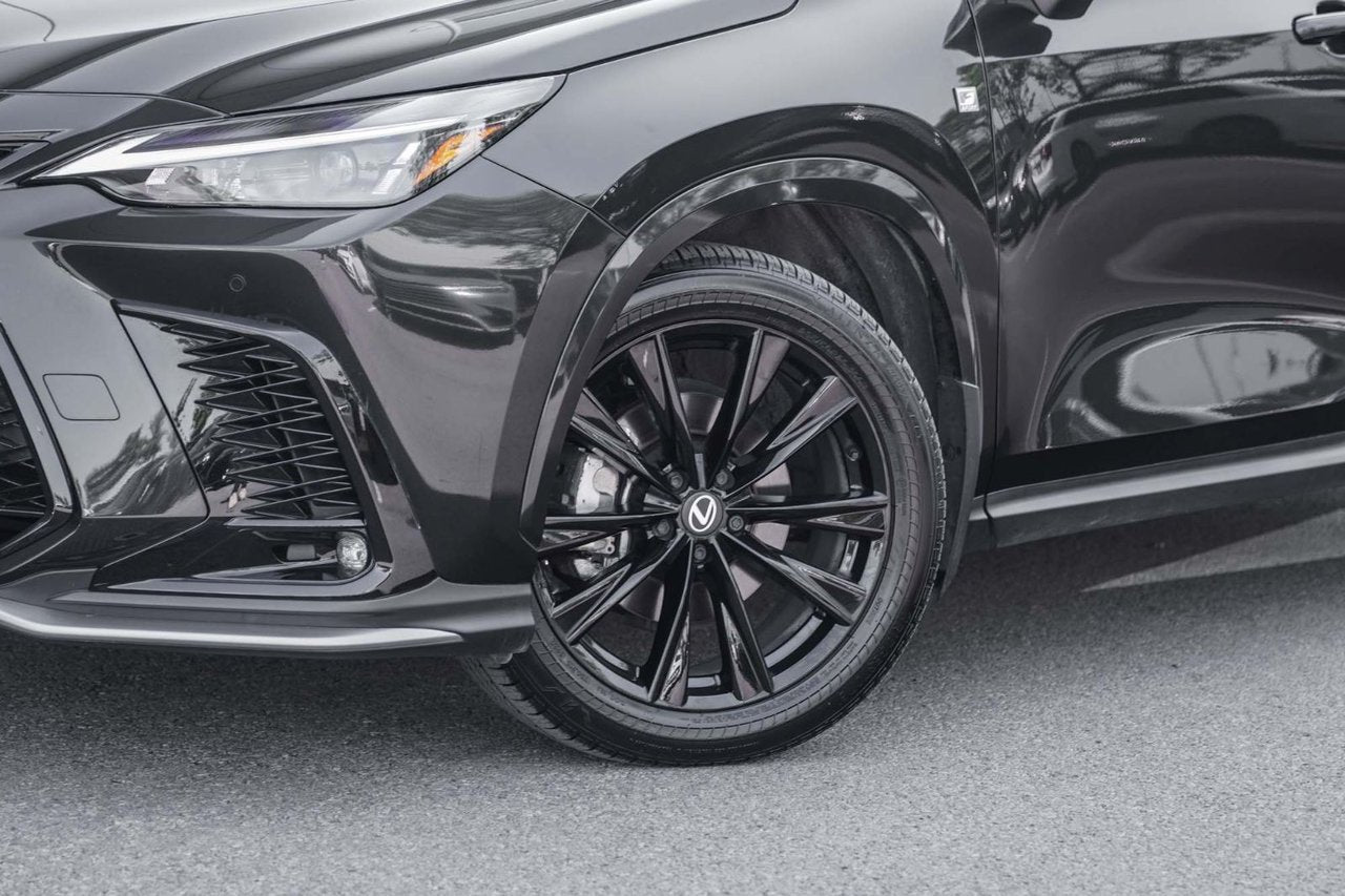 2026 Lexus NX F SPORT 2