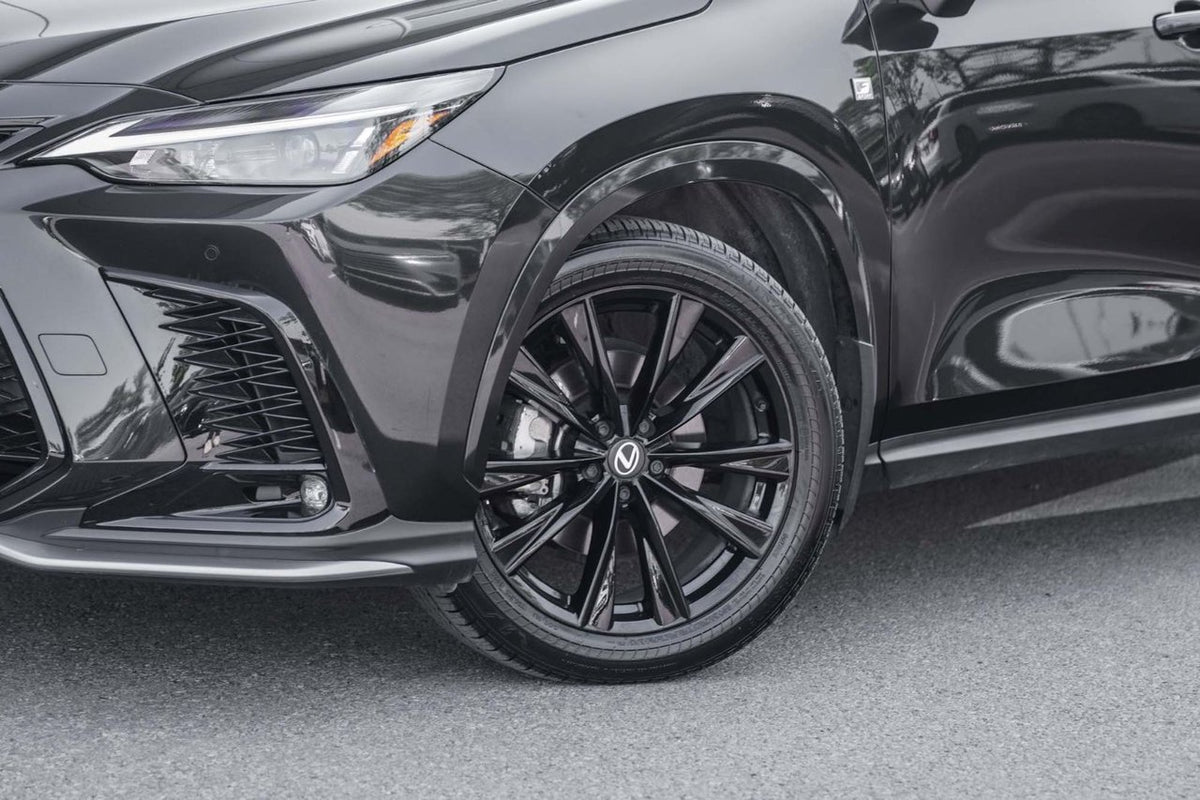 2026 Lexus NX F SPORT 2