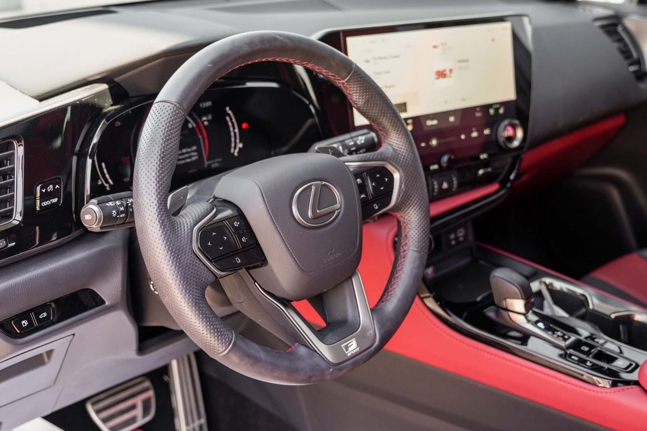 2026 Lexus NX F SPORT 2