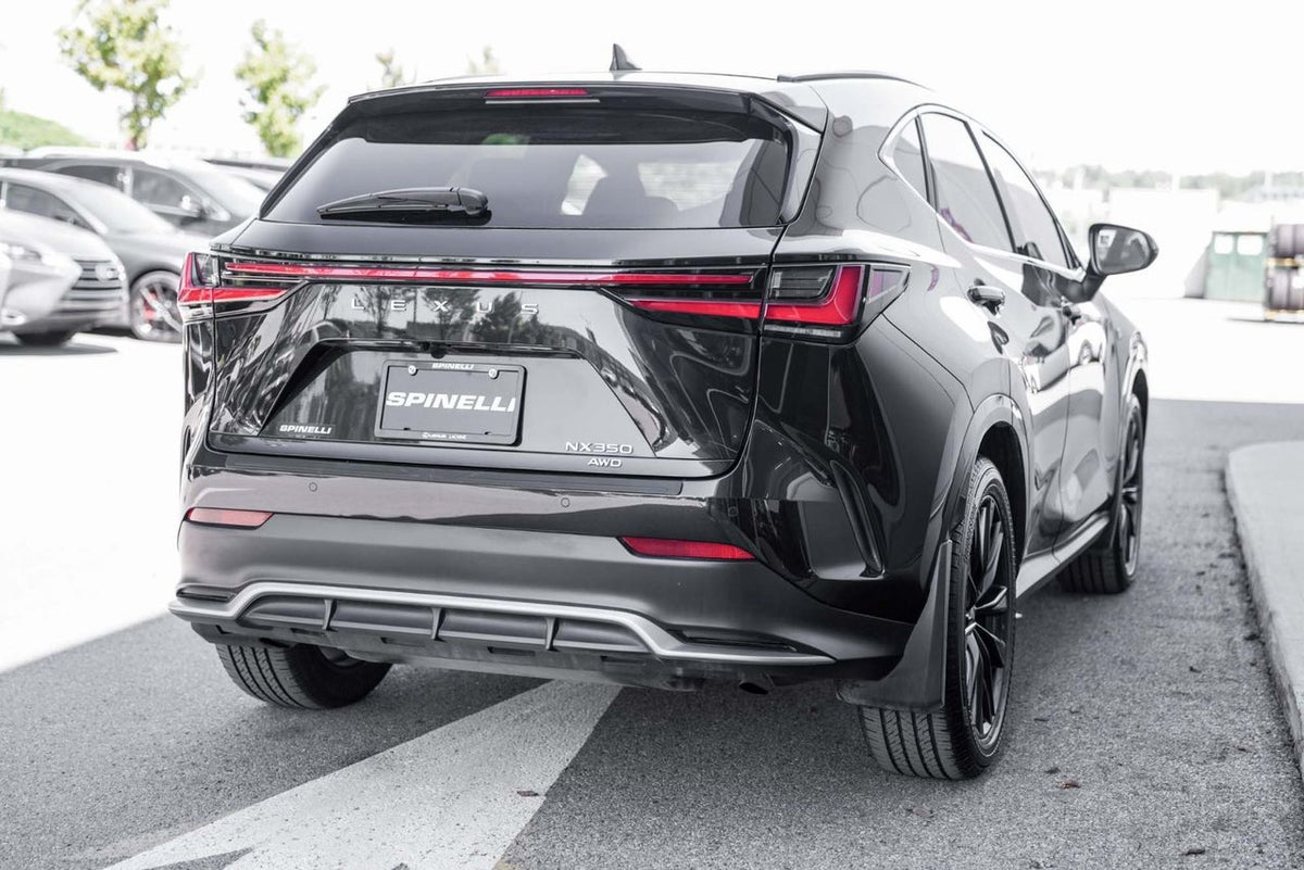 2026 Lexus NX F SPORT 2