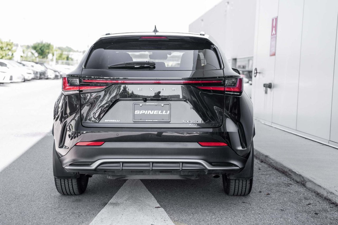 2026 Lexus NX F SPORT 2
